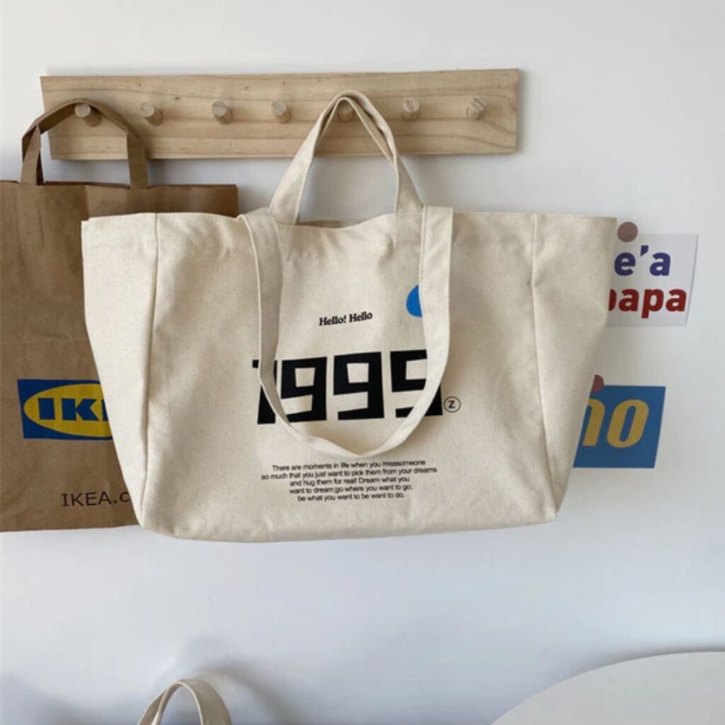 Bolsa Ecobag De Ombro Para o Verão - Imagem 7