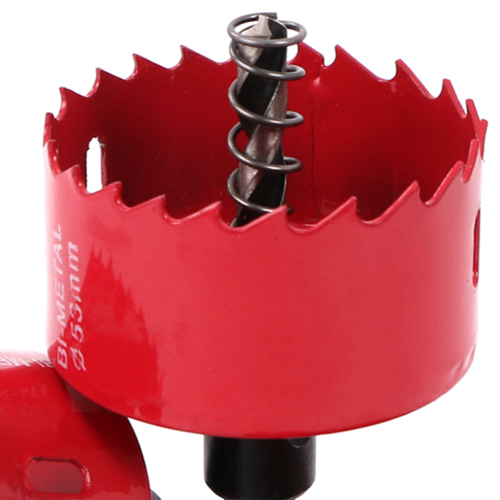 Brocas Serra Copo Kit Completo Com 5 Peças | Hand Tool - Imagem 5