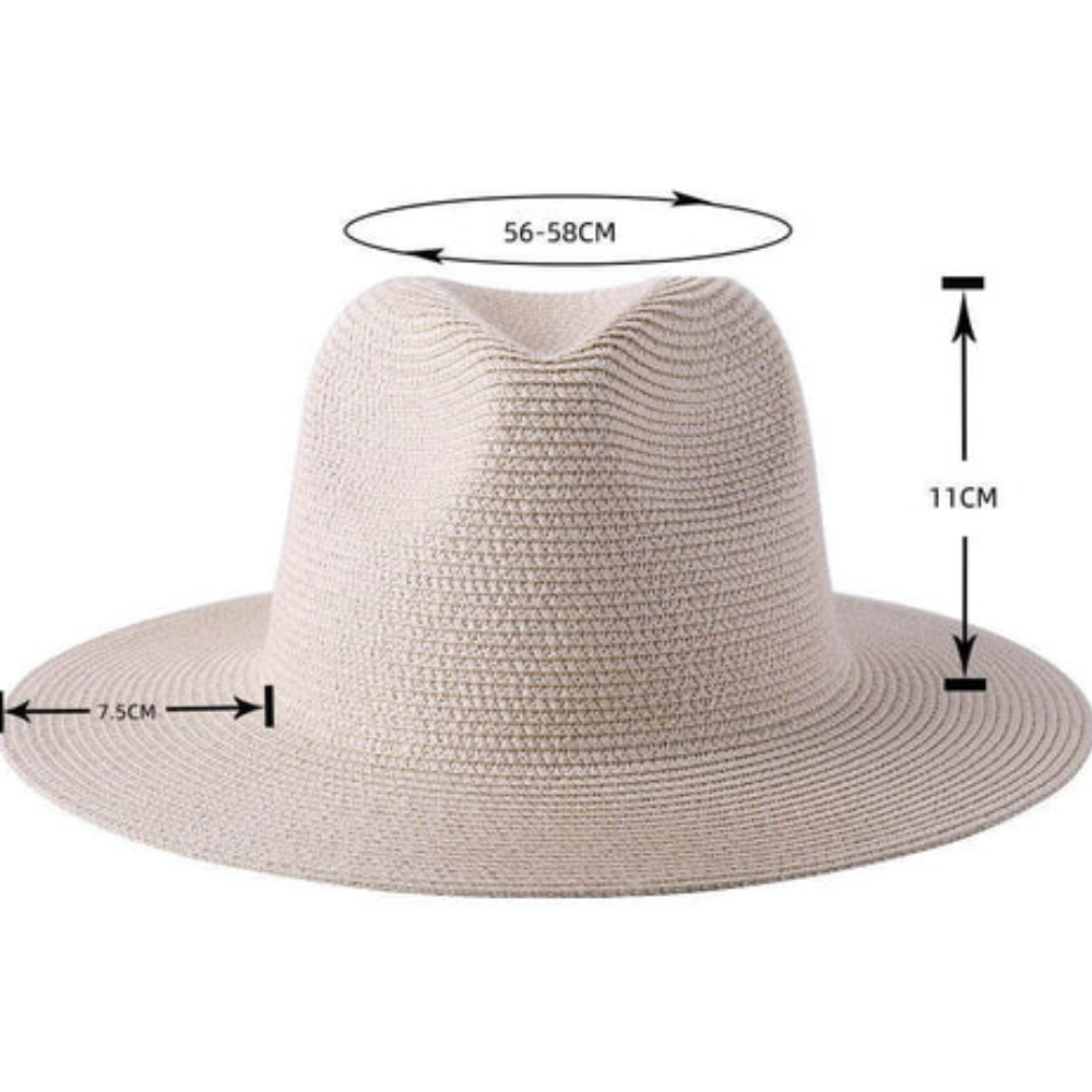 Chapéu Panamá Masculino E Feminino | Head Protection - Imagem 14