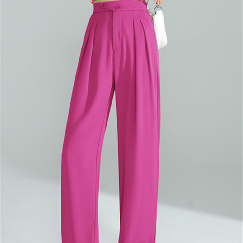 Calça Com Cós Alto | Beautiful Comfort - Imagem 4