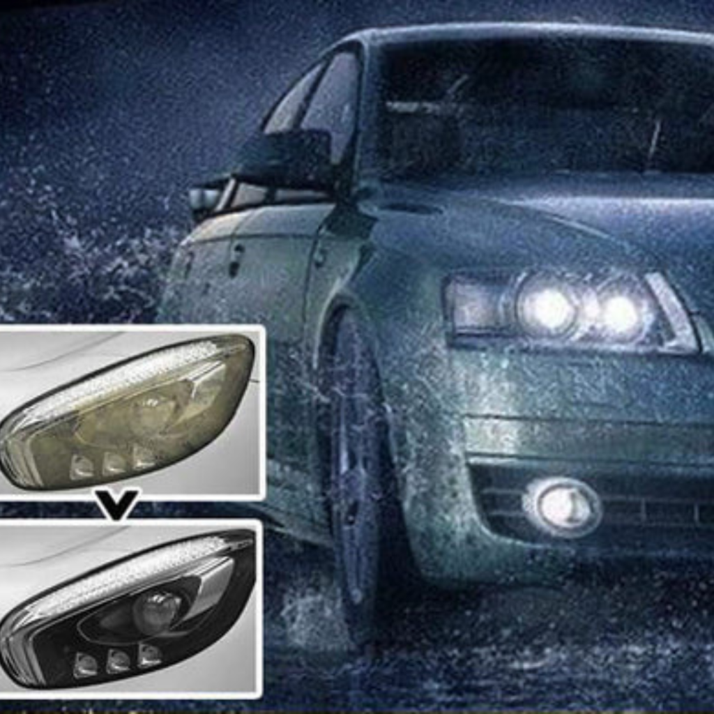 Super Reparador De Farol Automotivo | Innovative - Imagem 4