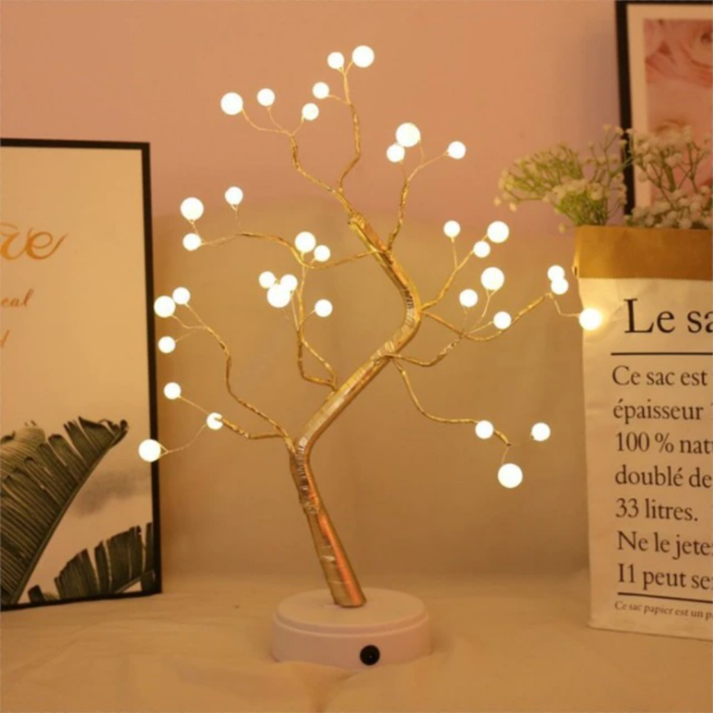Árvore Decorativa Em LED Natalina - Imagem 7