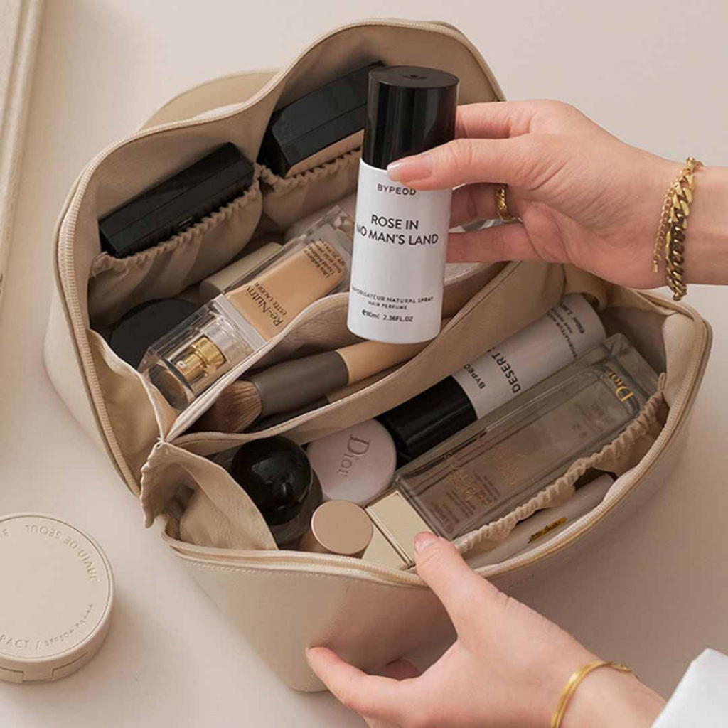 Nécessaire Organizadora Para Maquiagem | Safe Makeup - Imagem 6