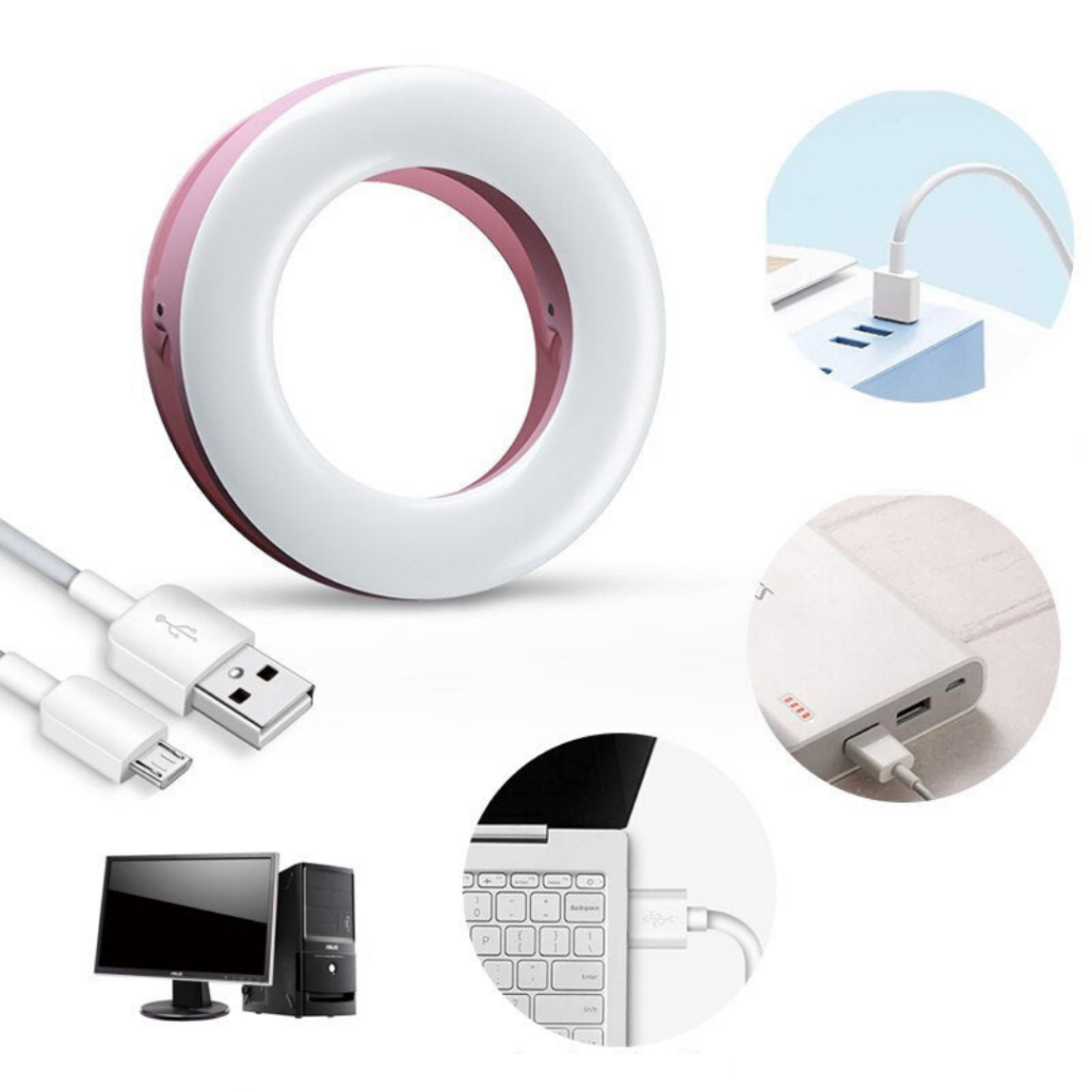 Ring Light Móvel | Spark Pro - Imagem 3