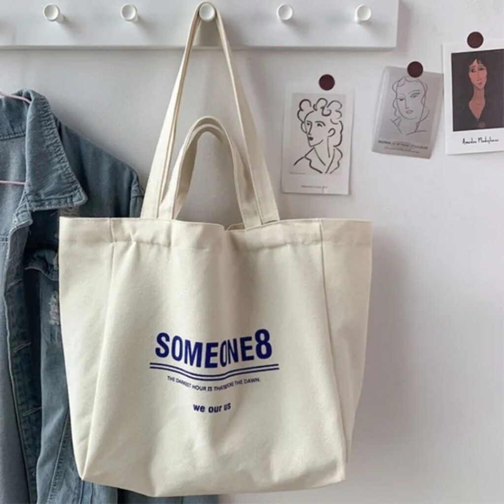 Bolsa Ecobag De Ombro Para o Verão - Imagem 4