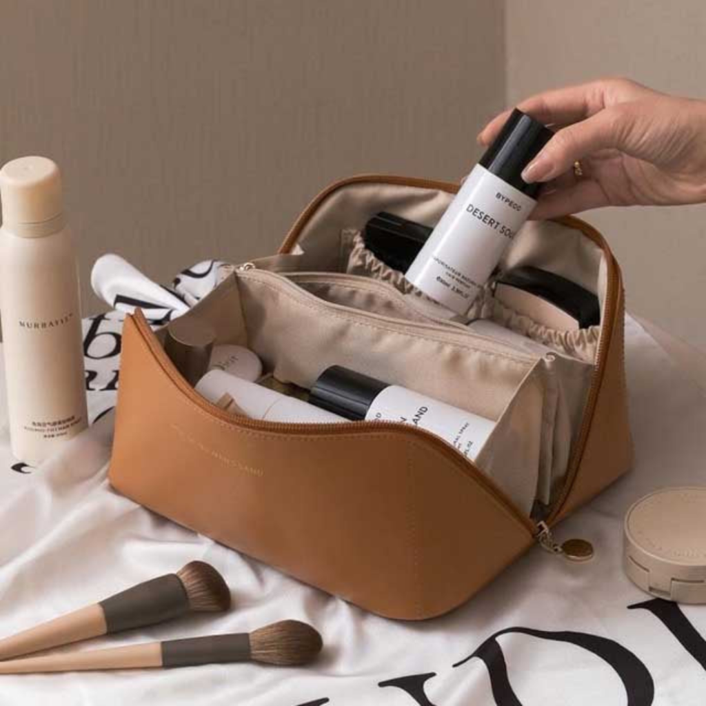 Nécessaire Organizadora Para Maquiagem | Safe Makeup - Imagem 4