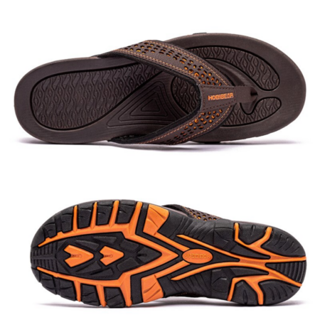 Sandália Esportiva Masculina Ortopédica - Imagem 4