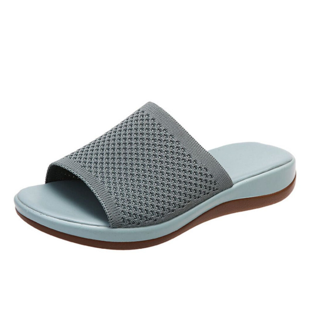 Chinelo Feminino Ortopédico Para o Verão - Imagem 7