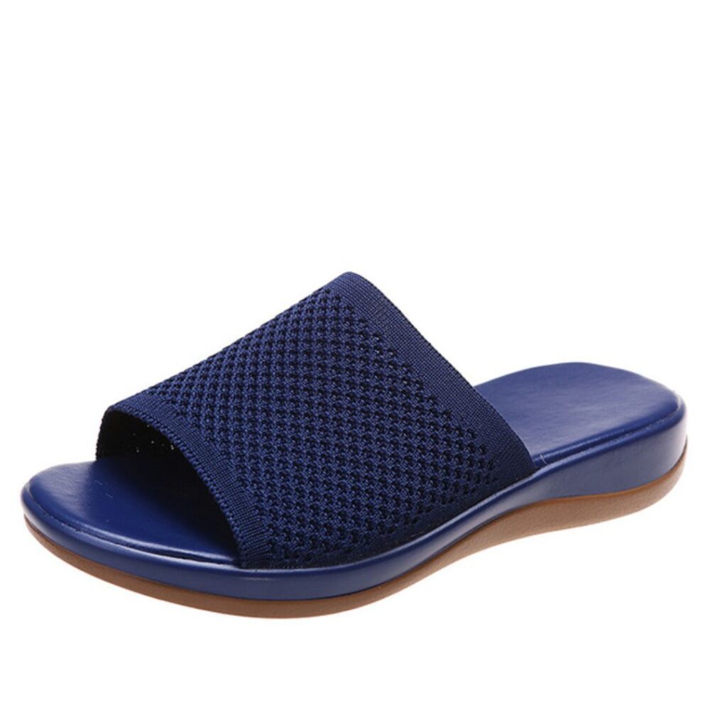 Chinelo Feminino Ortopédico Para o Verão - Imagem 8