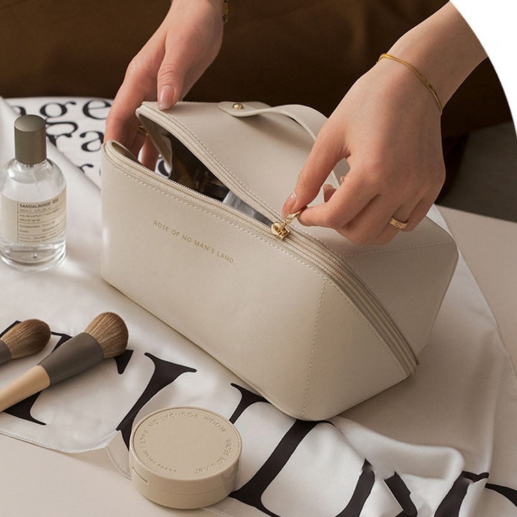 Nécessaire Organizadora Para Maquiagem | Safe Makeup - Imagem 12