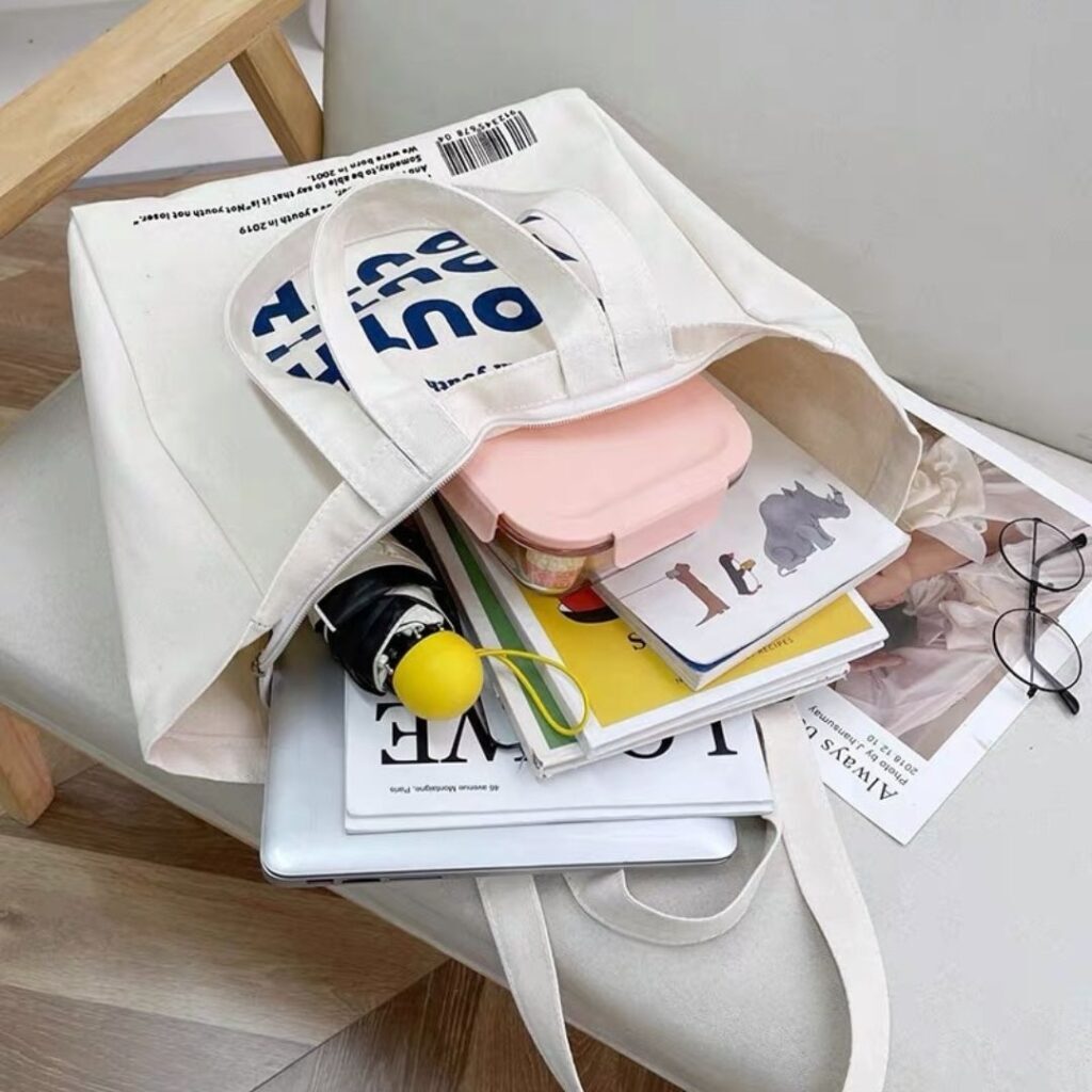 Bolsa Ecobag De Ombro Para o Verão - Imagem 5