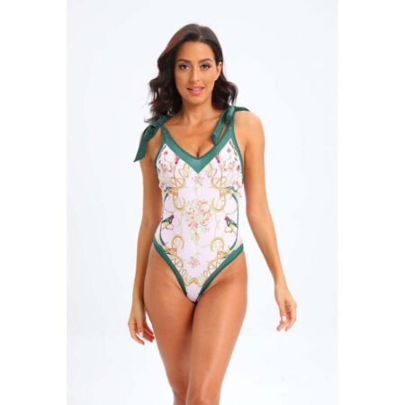 Maiô Com Saída de Praia Para o Verão - Imagem 7