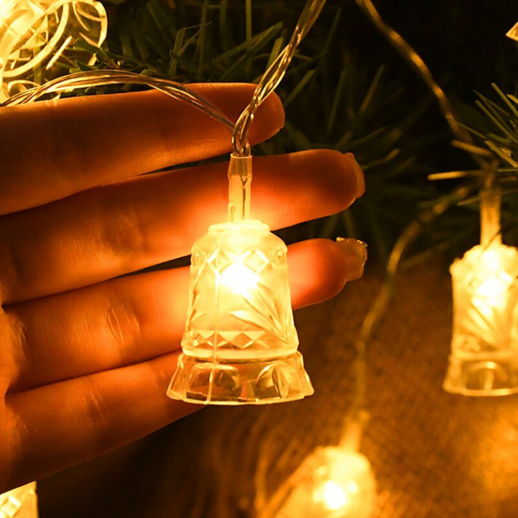 Luminárias De Natal | Nice House - Imagem 2