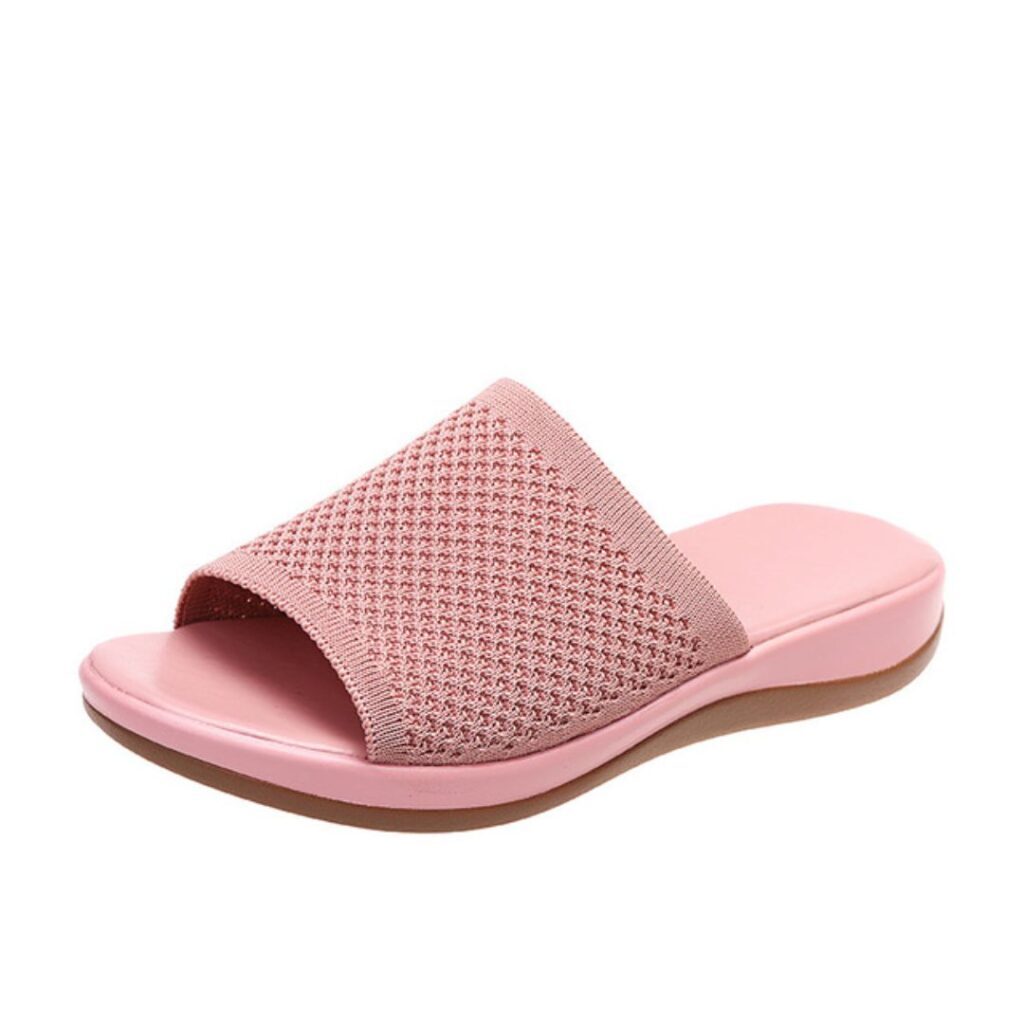 Chinelo Feminino Ortopédico Para o Verão - Imagem 10