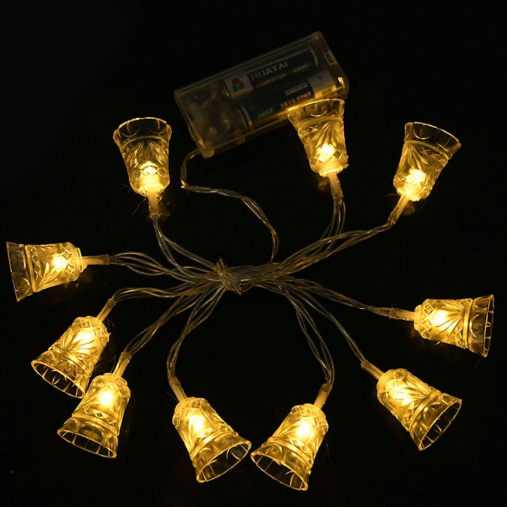 Luminárias De Natal | Nice House - Imagem 9