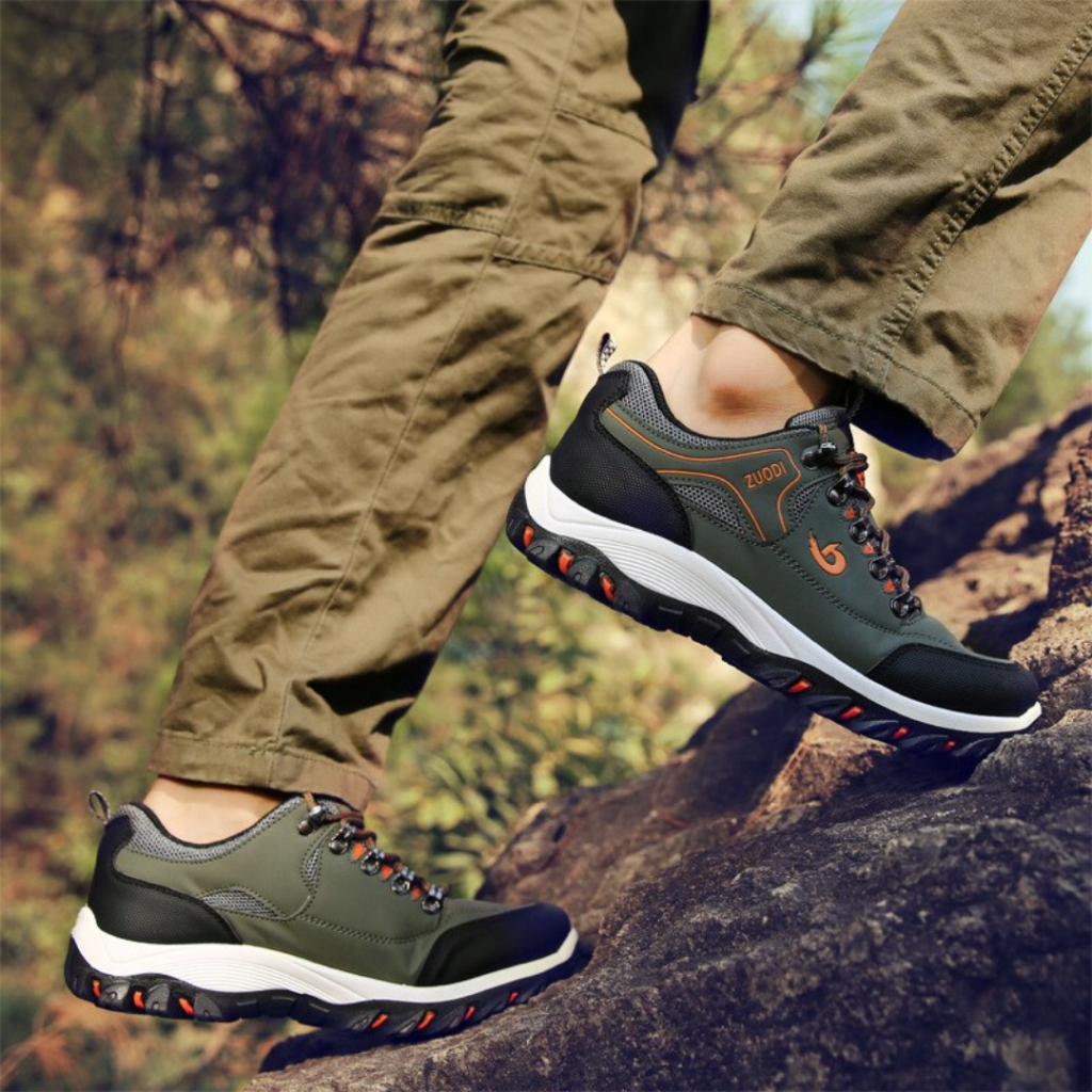 Tênis Ortopédico Masculino | Daily Comfort - Imagem 7