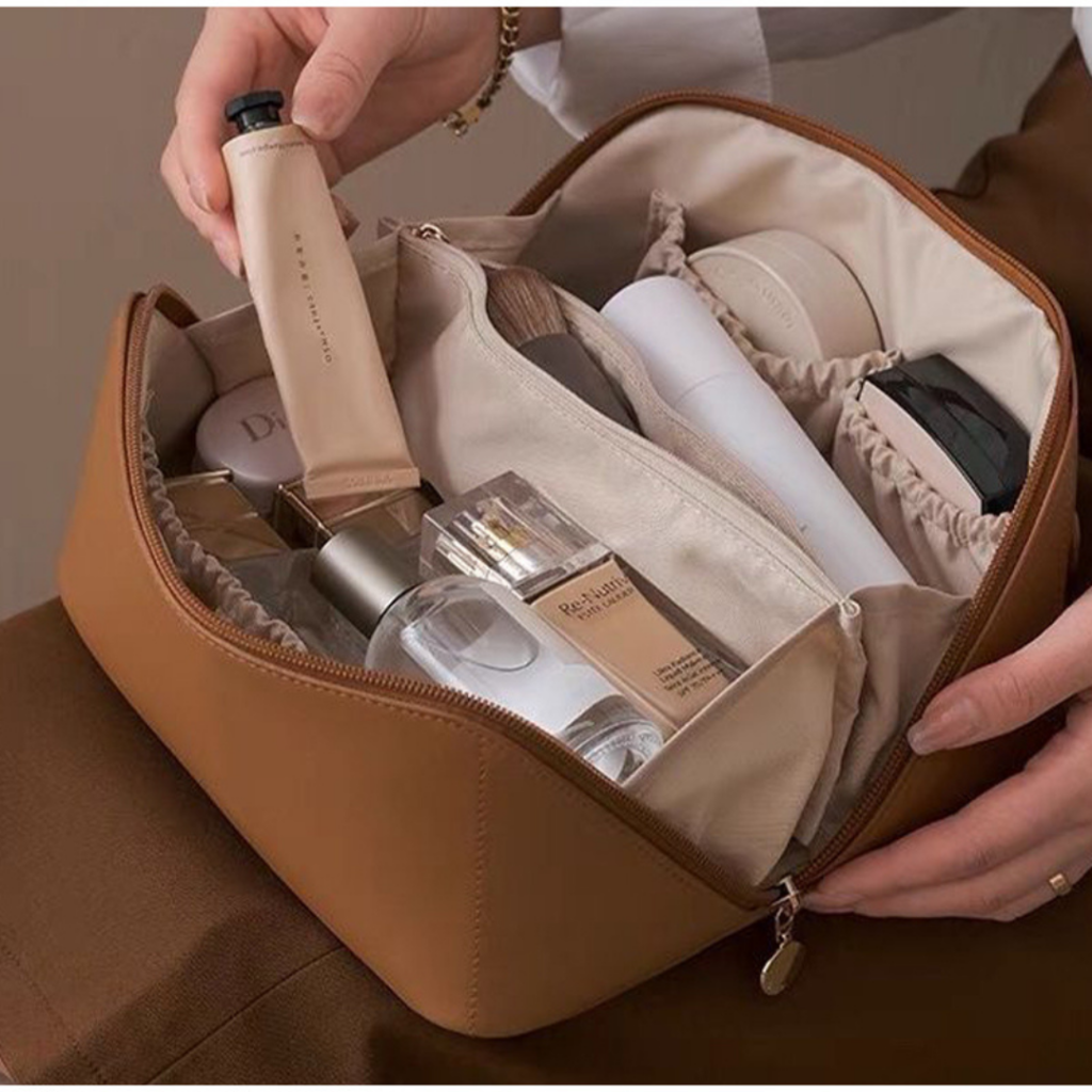 Nécessaire Organizadora Para Maquiagem | Safe Makeup - Imagem 8