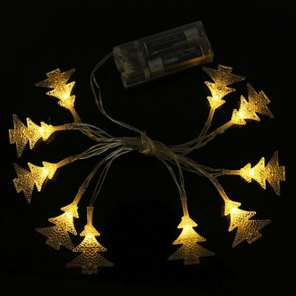 Luminárias De Natal | Nice House - Imagem 7