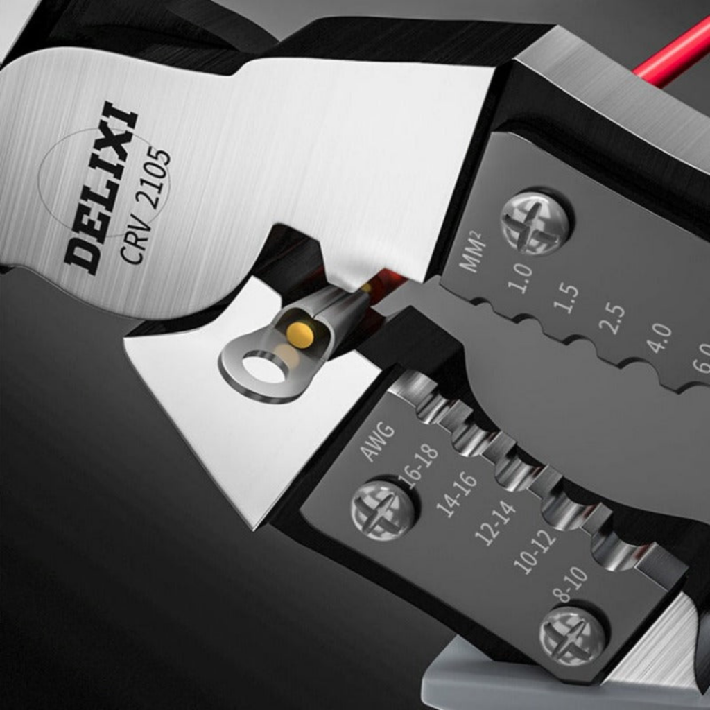 Alicate Multifuncional | Delixi - Imagem 6