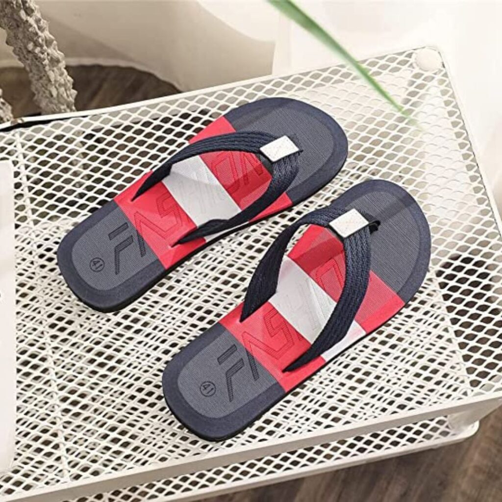 Chinelo Antiderrapante Masculino Para Verão - Imagem 3