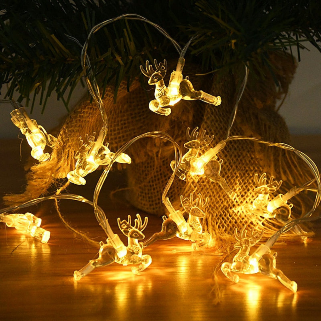 Luminárias De Natal | Nice House - Imagem 6