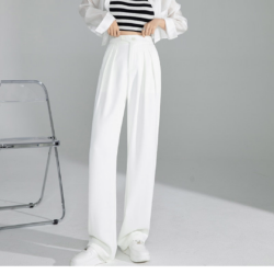 Calça Com Cós Alto | Beautiful Comfort