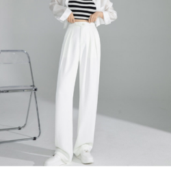 Calça Com Cós Alto | Beautiful Comfort
