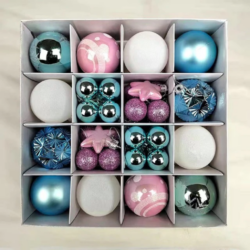 Bolas Natalinas Para Enfeites De Natal