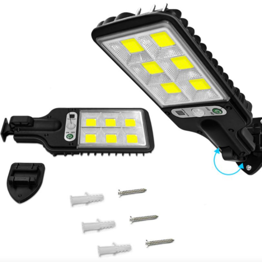 Refletor de Led Solar | Bright House (Queima De Estoque 🔥) - Imagem 10