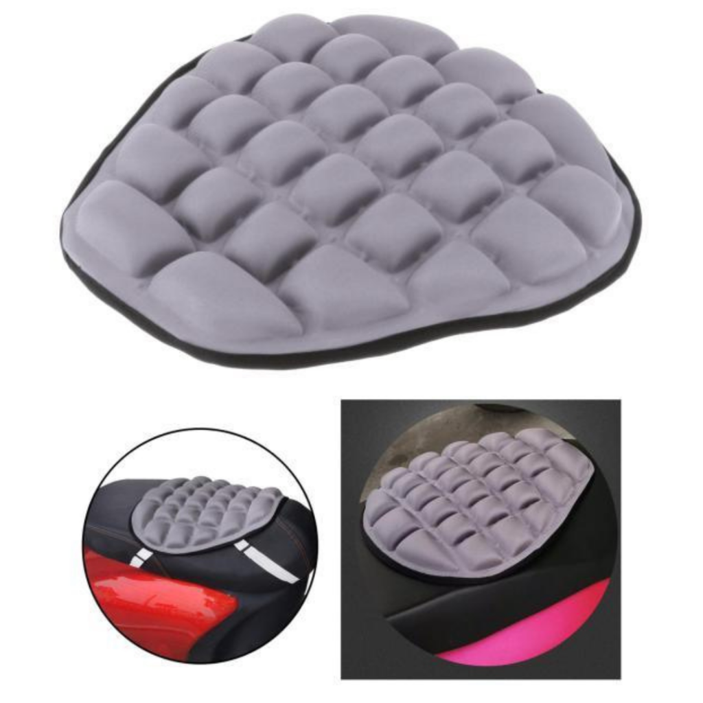 Almofada De Assento Ortopédica Para Motocicleta | Pillow Comfort - Imagem 5