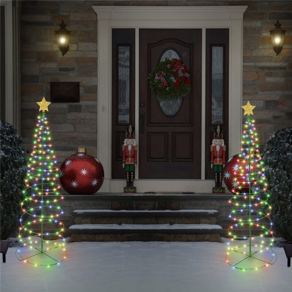 Árvore De Natal Brilhante Para Decoração | Shine Tree - Imagem 5