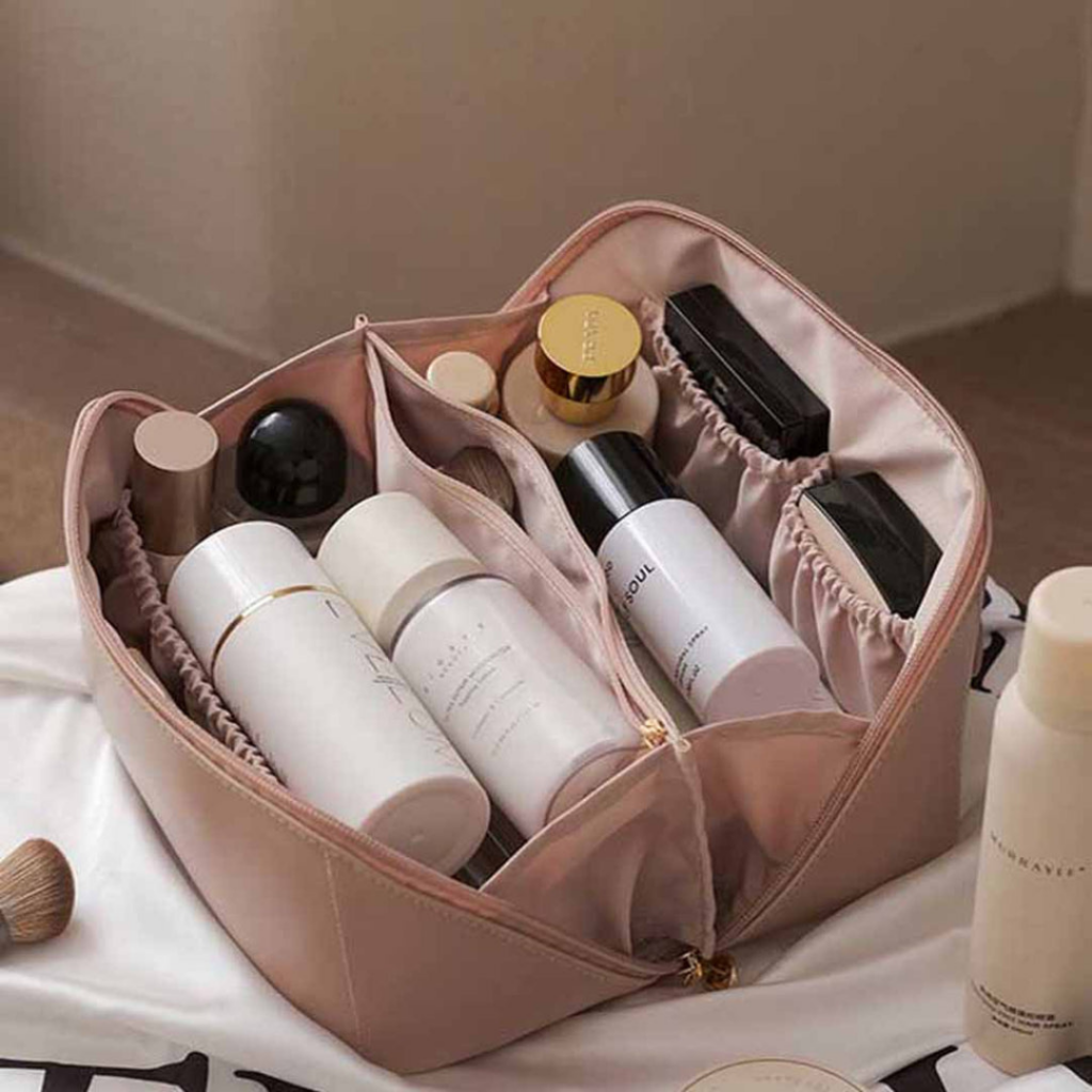 Nécessaire Organizadora Para Maquiagem | Safe Makeup - Imagem 7
