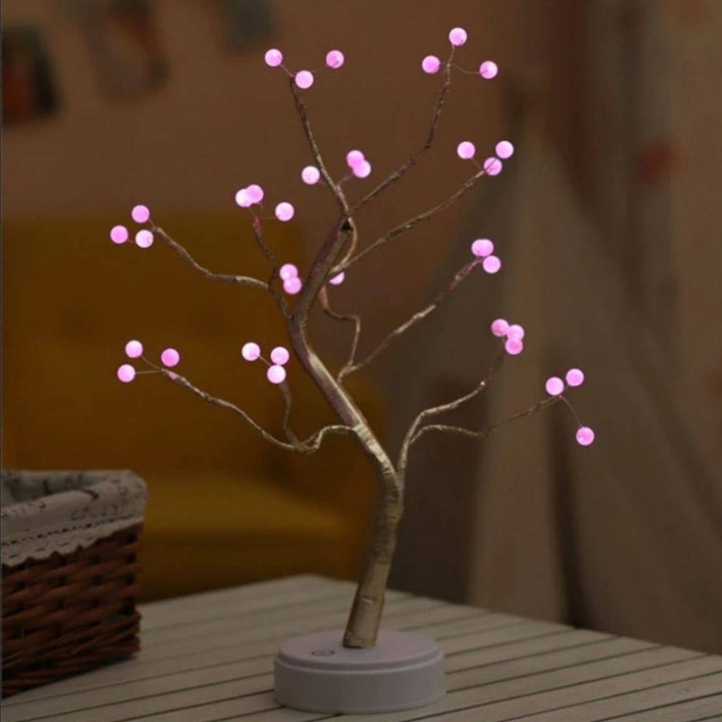 Árvore Decorativa Em LED Natalina - Imagem 8