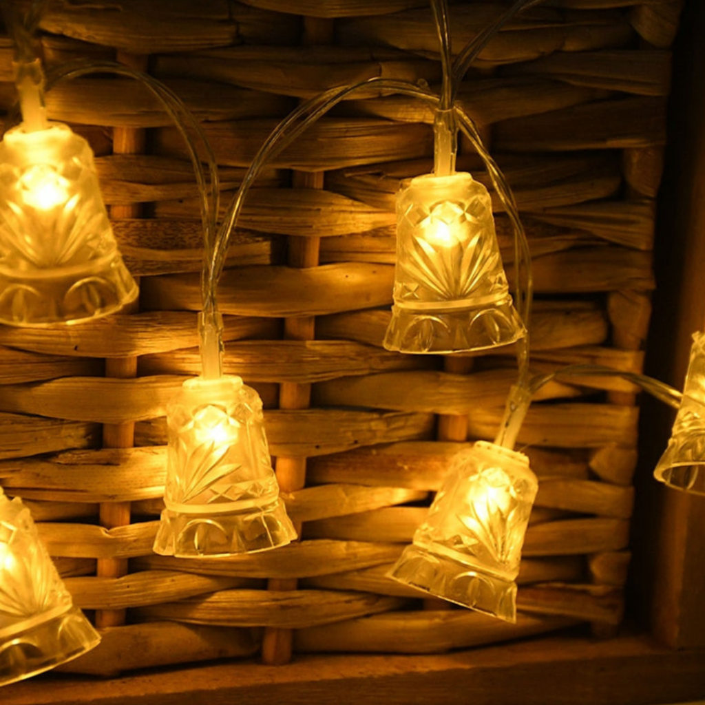 Luminárias De Natal | Nice House - Imagem 5