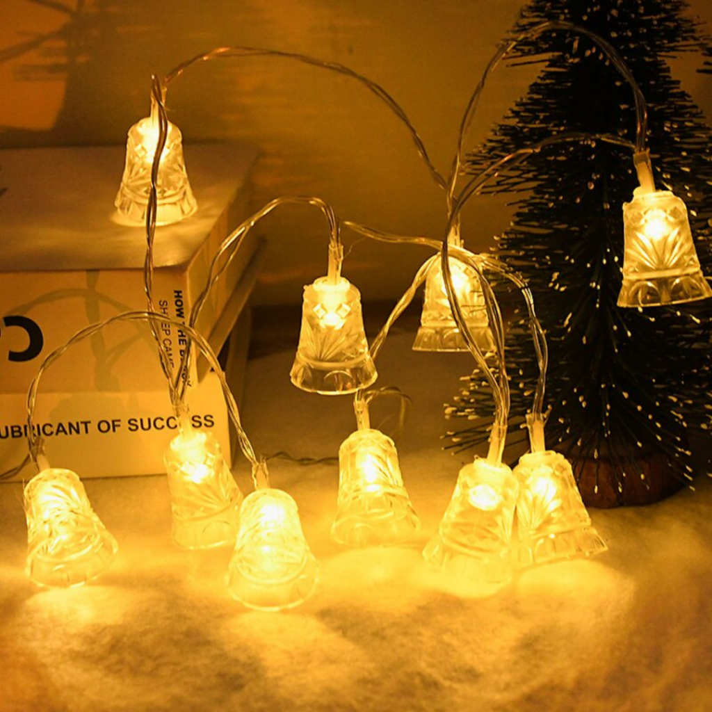 Luminárias De Natal | Nice House - Imagem 4