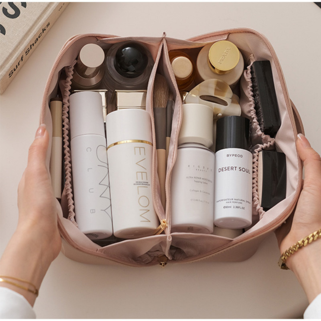 Nécessaire Organizadora Para Maquiagem | Safe Makeup - Imagem 10