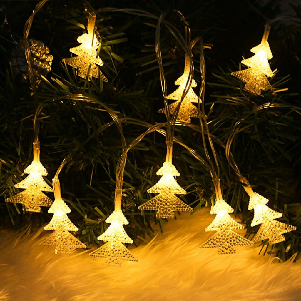 Luminárias De Natal | Nice House - Imagem 3
