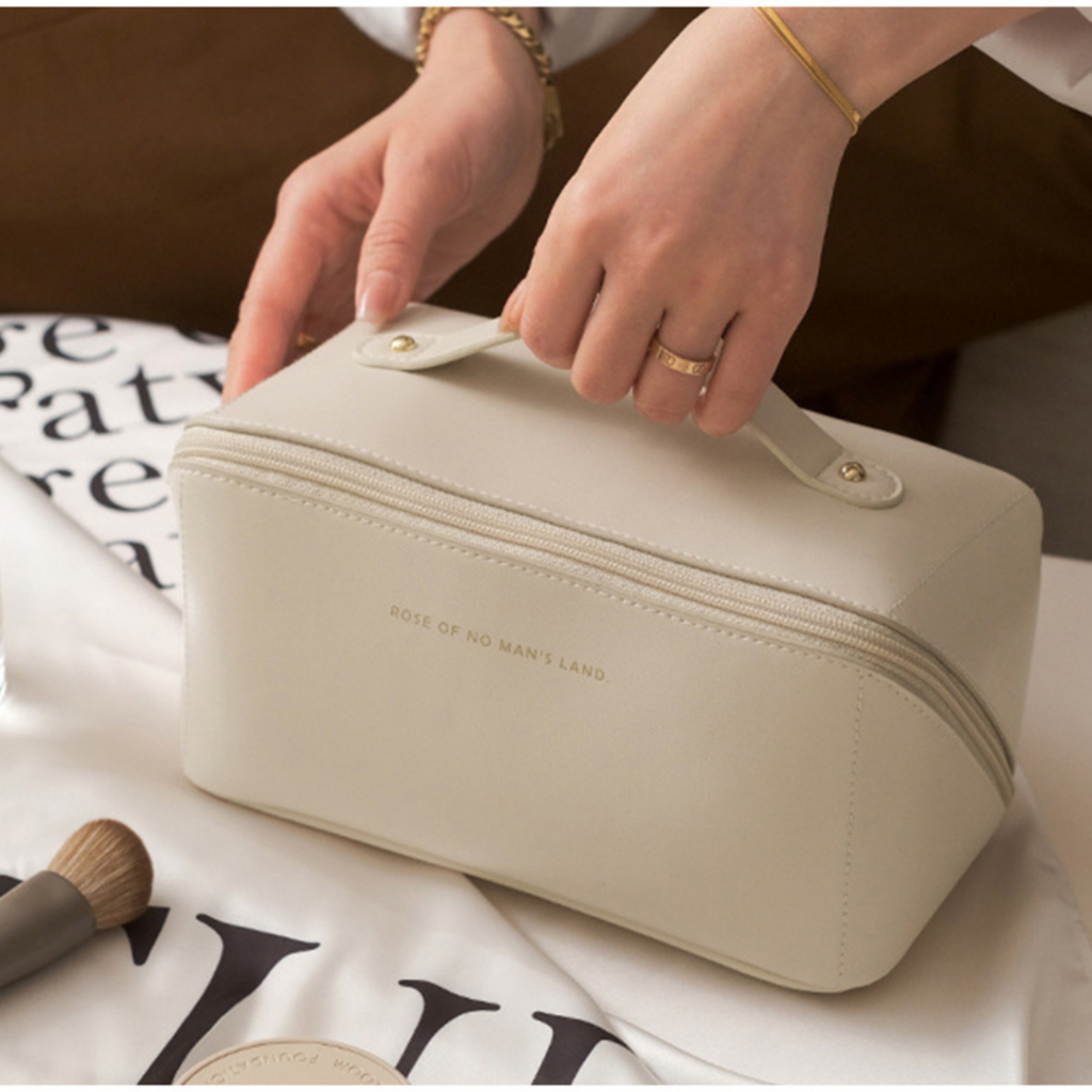 Nécessaire Organizadora Para Maquiagem | Safe Makeup - Imagem 11