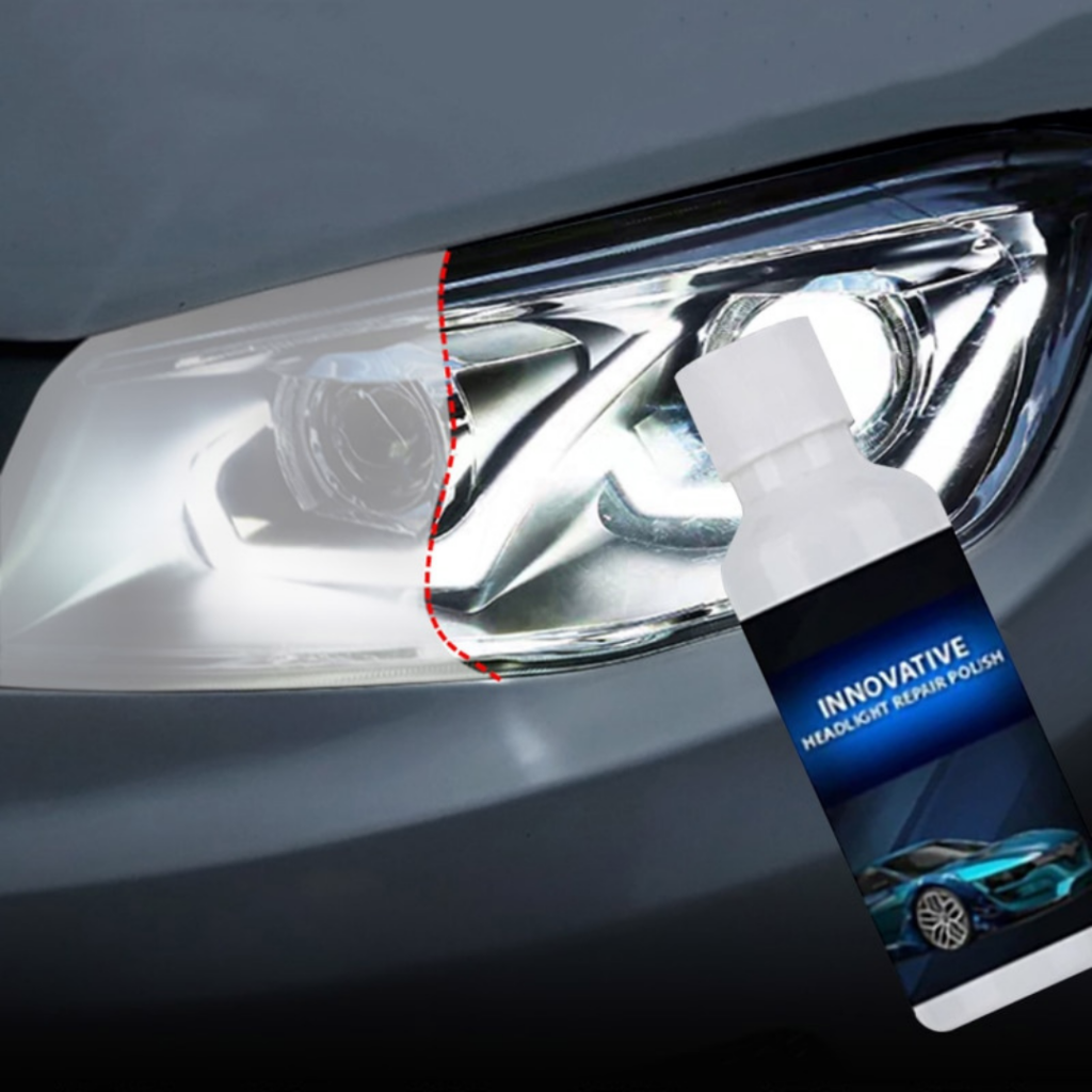 Super Reparador De Farol Automotivo | Innovative - Imagem 2