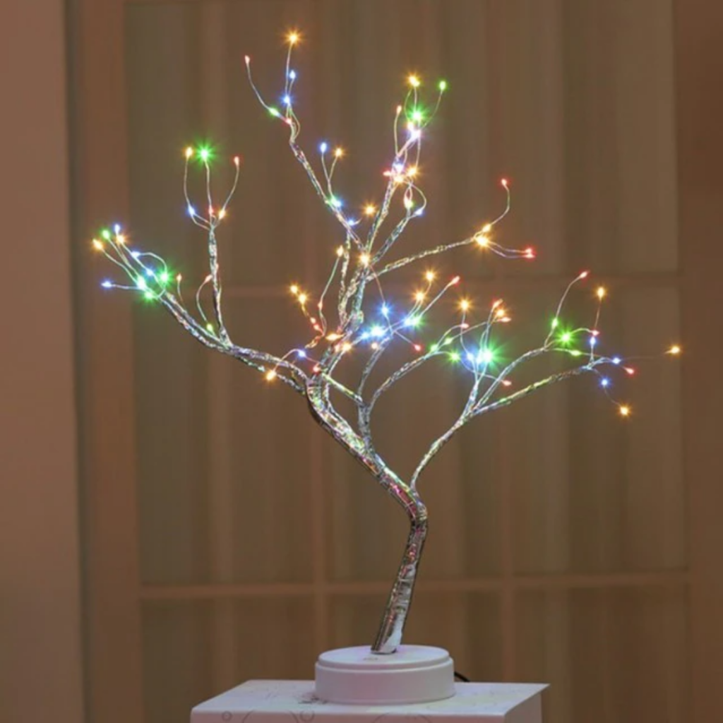Árvore Decorativa Em LED Natalina - Imagem 10