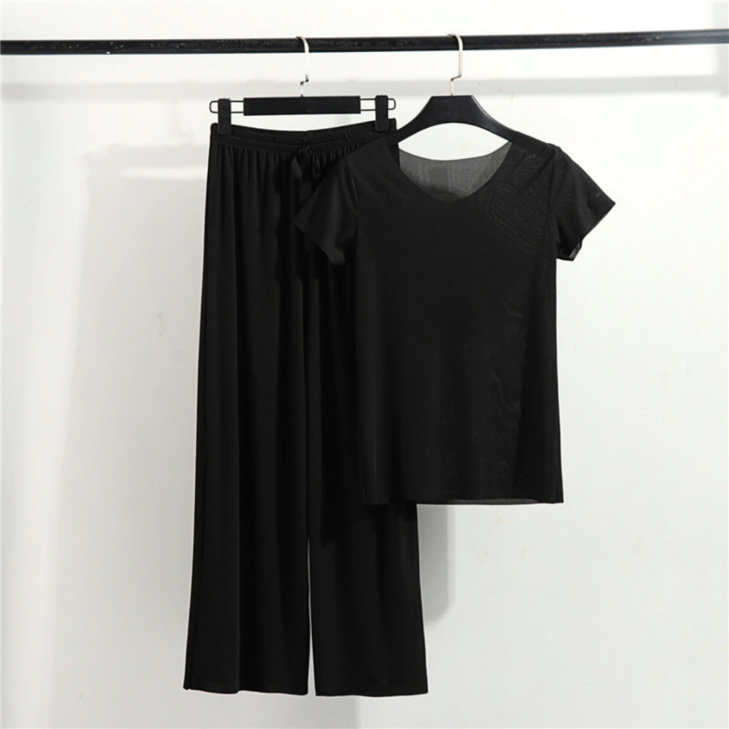 Conjunto Feminino Camiseta + Calça | Always Tidy - Imagem 6