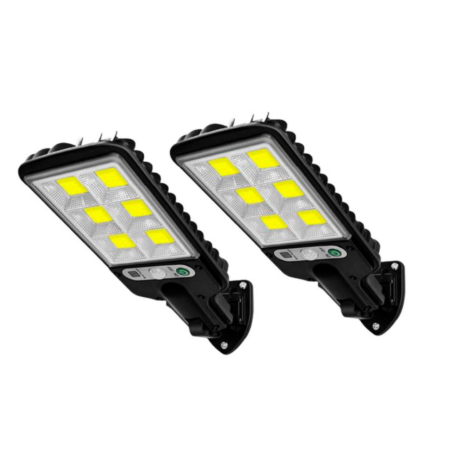 Refletor de Led Solar | Bright House (Queima De Estoque 🔥) - Imagem 9