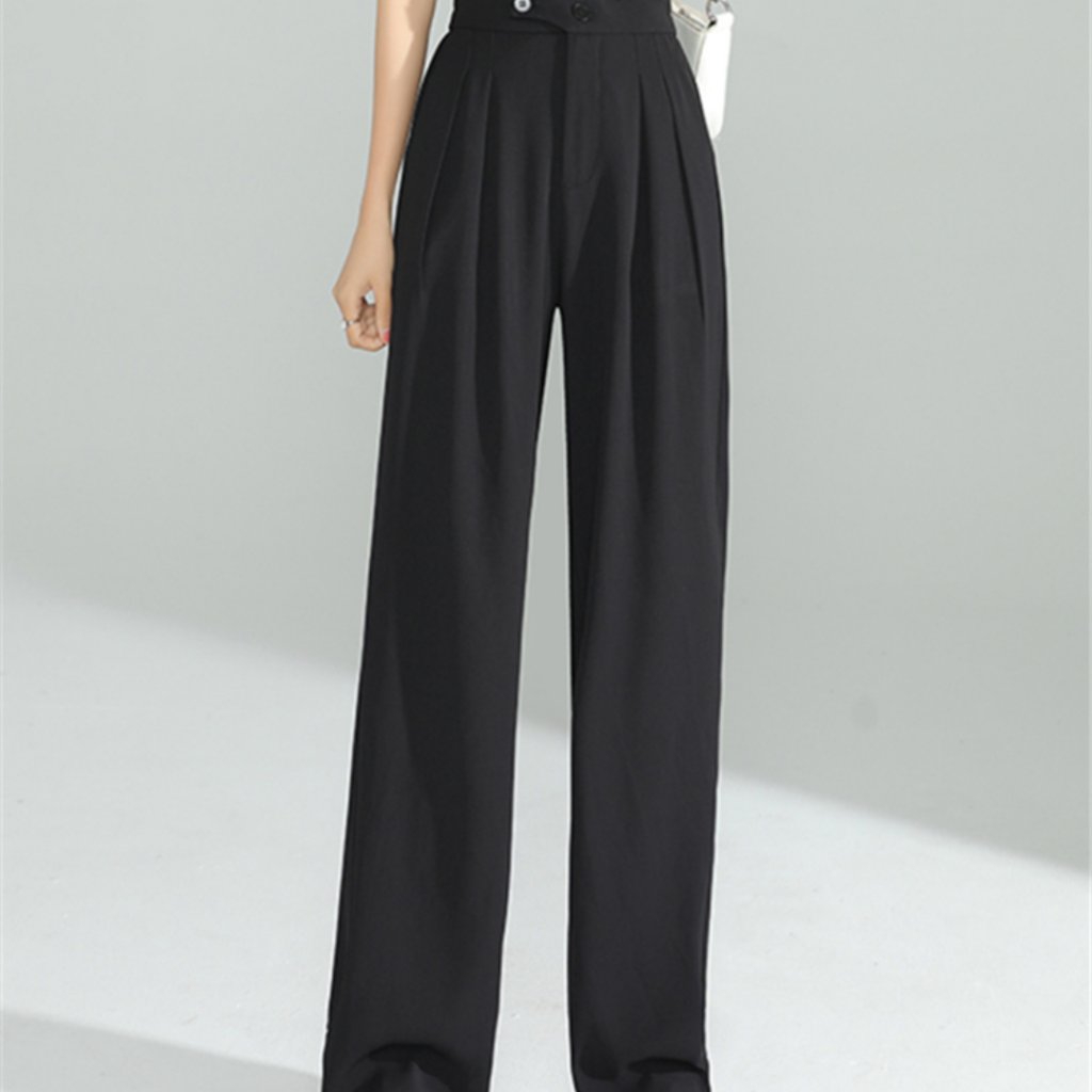 Calça Com Cós Alto | Beautiful Comfort - Imagem 3