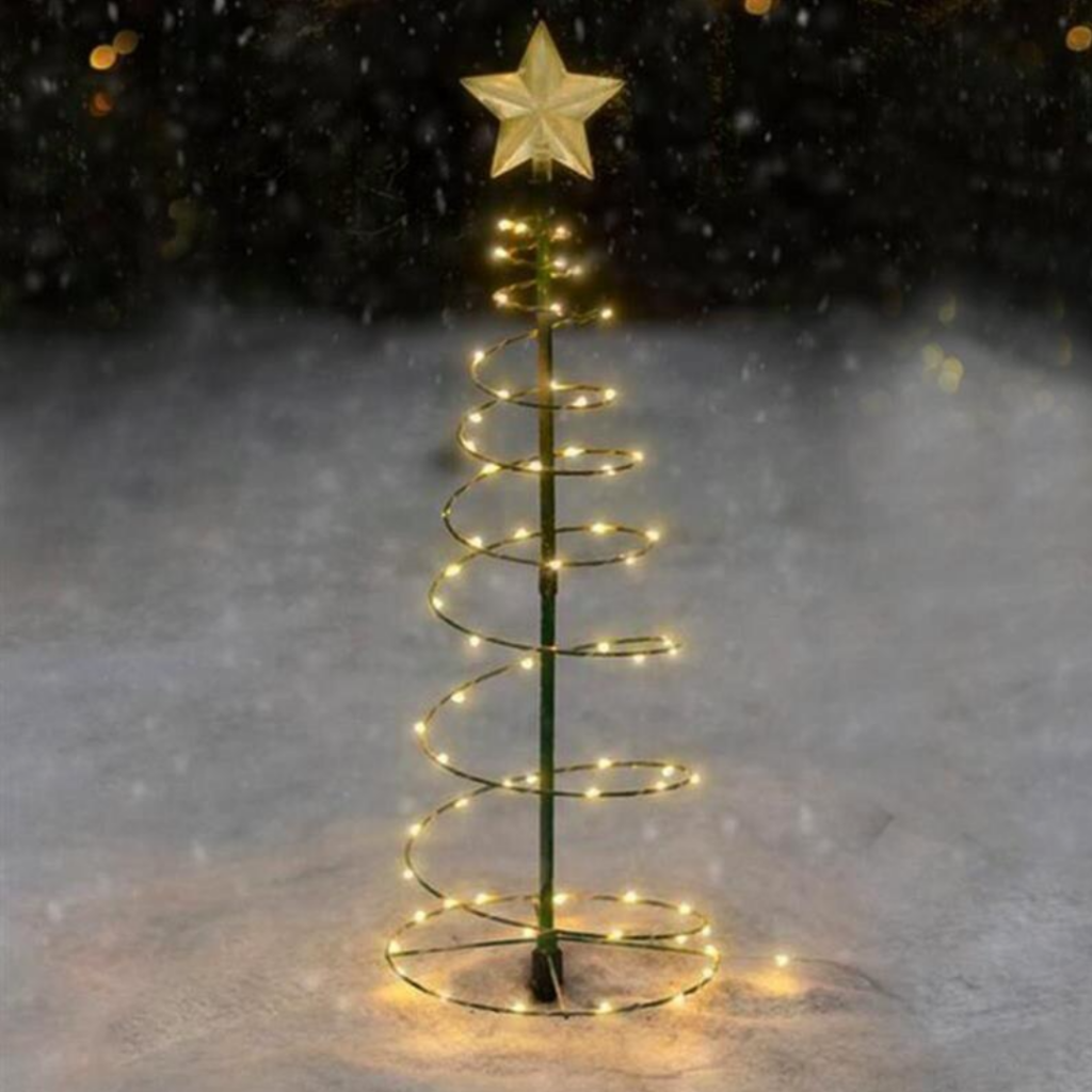 Árvore De Natal Brilhante Para Decoração | Shine Tree - Imagem 6