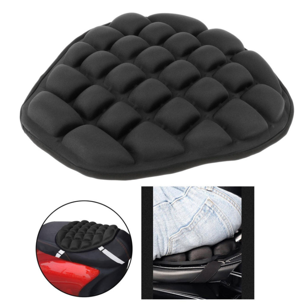 Almofada De Assento Ortopédica Para Motocicleta | Pillow Comfort - Imagem 2