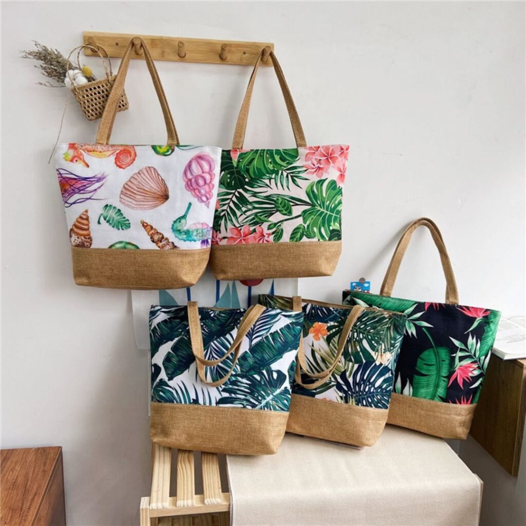 Bolsa De Praia Feminina | Big Place - Imagem 2