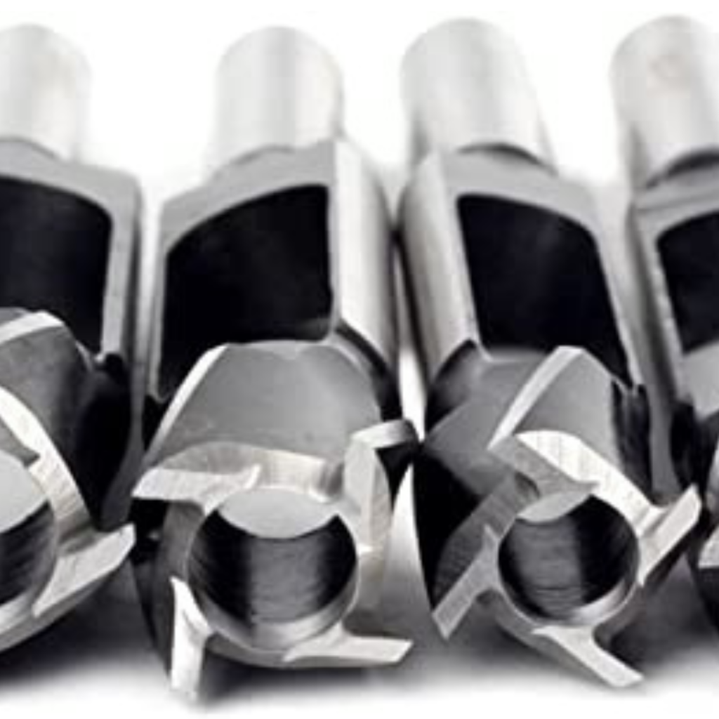 Brocas Para Fazer Cavilhas e Espigas | Kit Com 4 Peças - Imagem 6