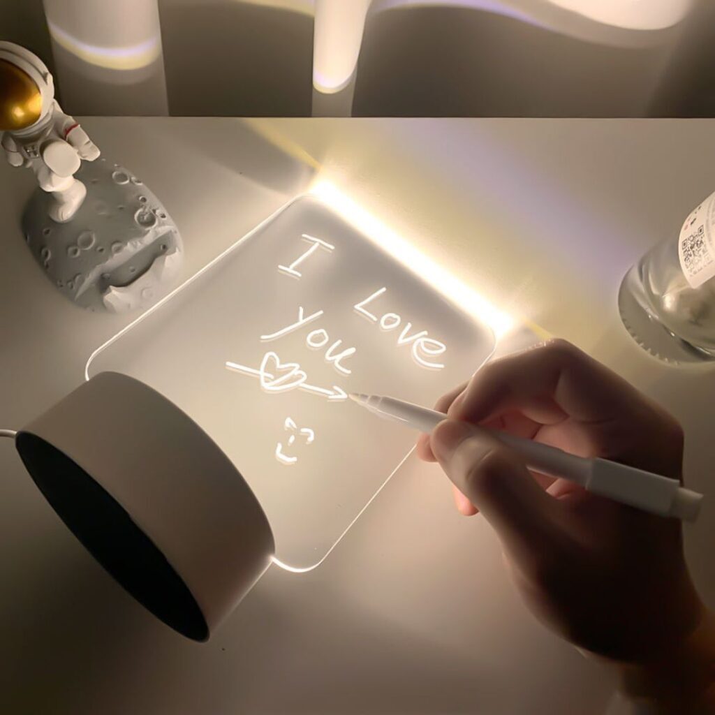 Luminária Criativa De Led - Imagem 4