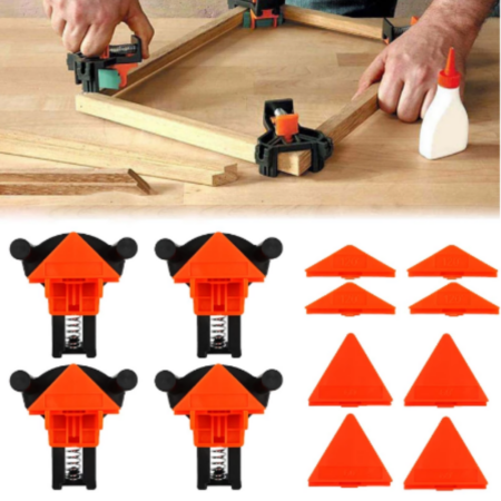 Conjunto De Braçadeiras + BRINDES | Safe Wood - Imagem 7