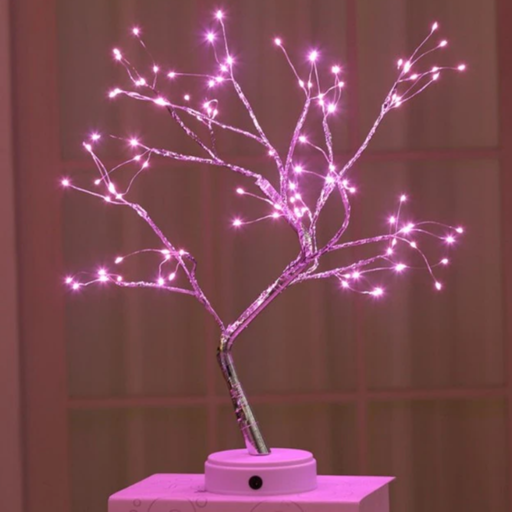 Árvore Decorativa Em LED Natalina - Imagem 11